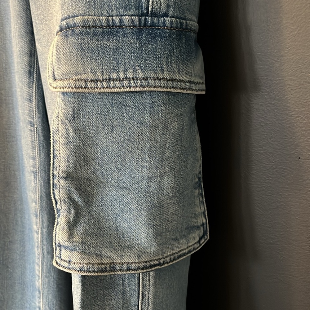 Express Cargo Jean - Picture 9 of 15